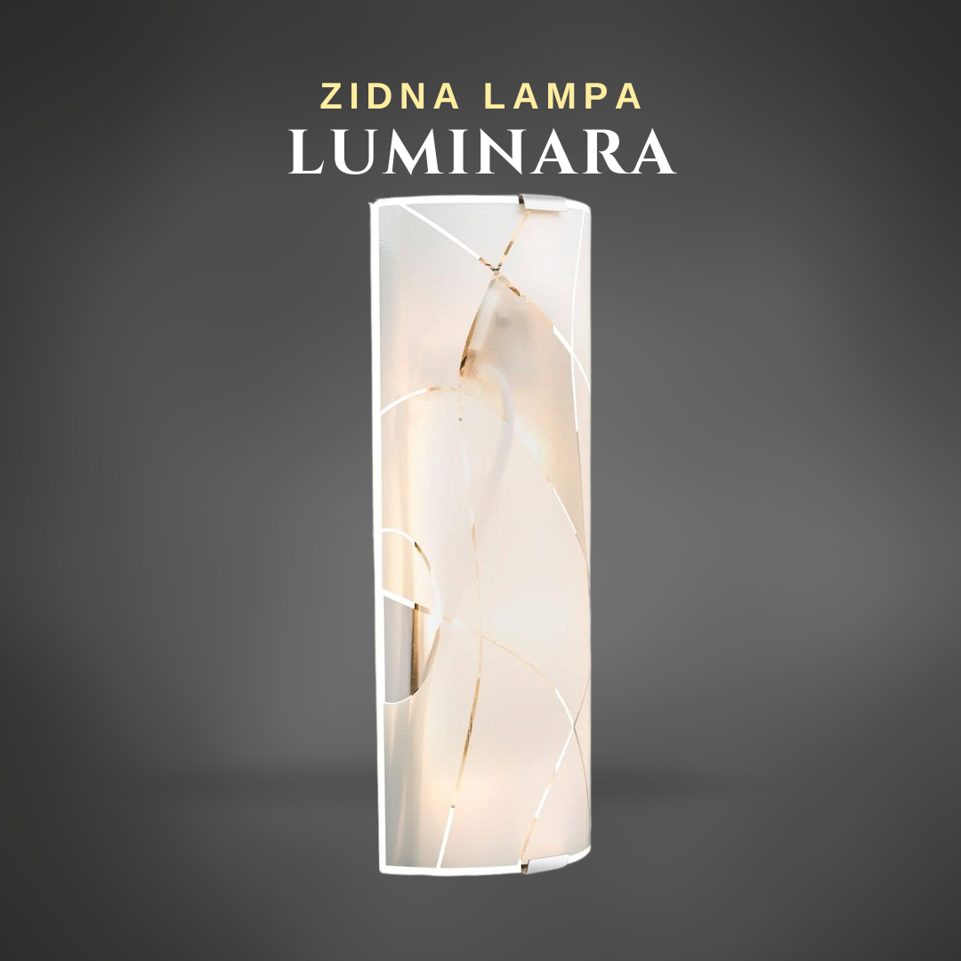 Zidna lampa - LUMINARA