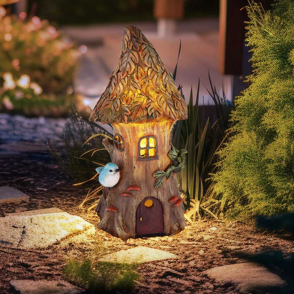 Solarna lampa - HAVEN