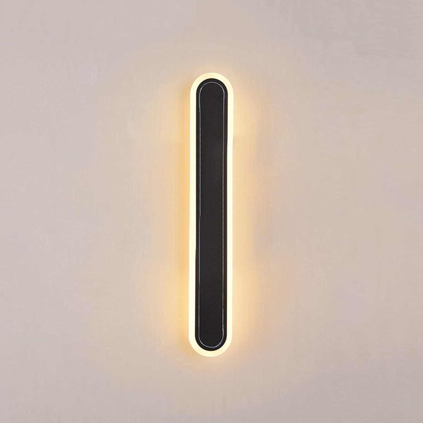 LED zidna lampa - OVAL