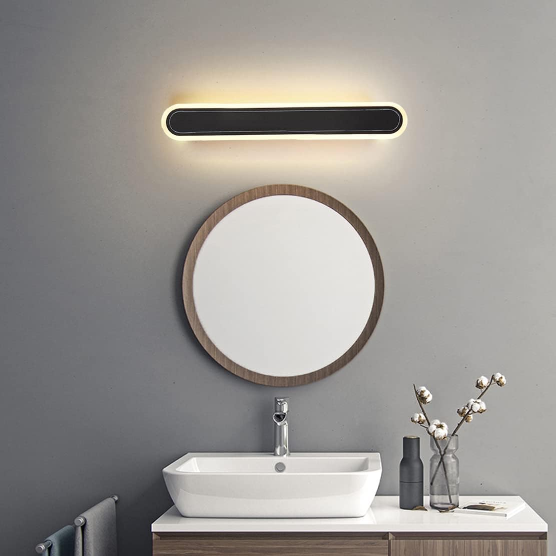 LED zidna lampa - OVAL