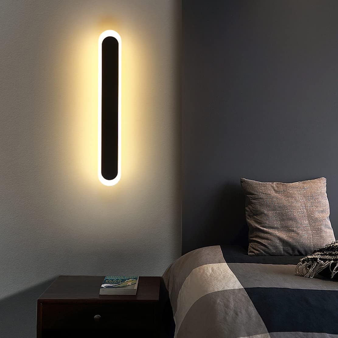LED zidna lampa - OVAL