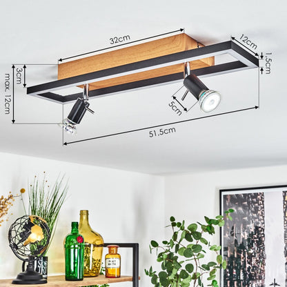 LED plafonska lampa - IDA