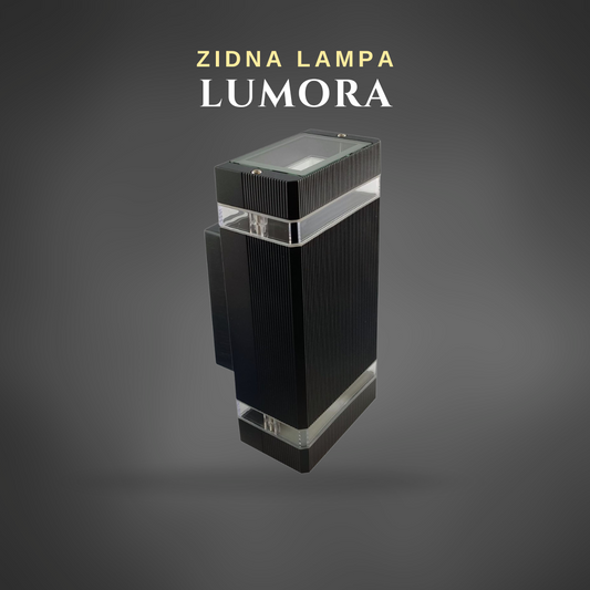 Zidna lampa- LUMORA