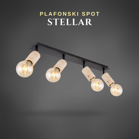 Plafonski spot - STELLAR