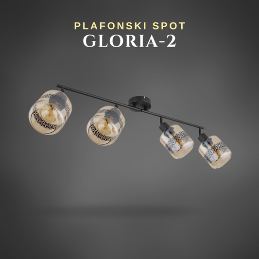 Plafonski spot - GLORIA 4