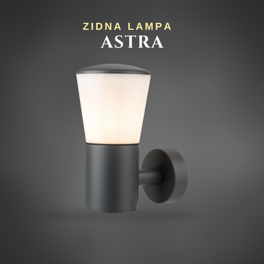 Zidna lampa - ASTRA